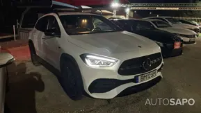 Mercedes-Benz Classe GLA de 2020