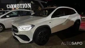 Mercedes-Benz Classe GLA de 2020