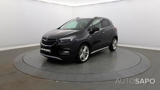 Opel Mokka X de 2018