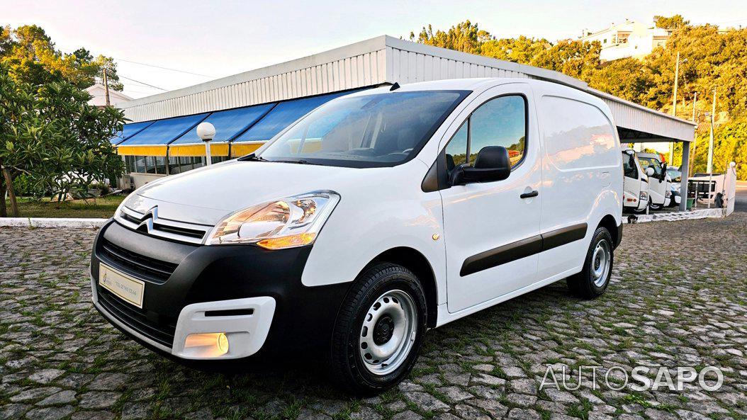 Citroen Berlingo de 2016