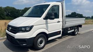 Volkswagen Crafter de 2024