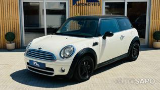 MINI Cooper D de 2008