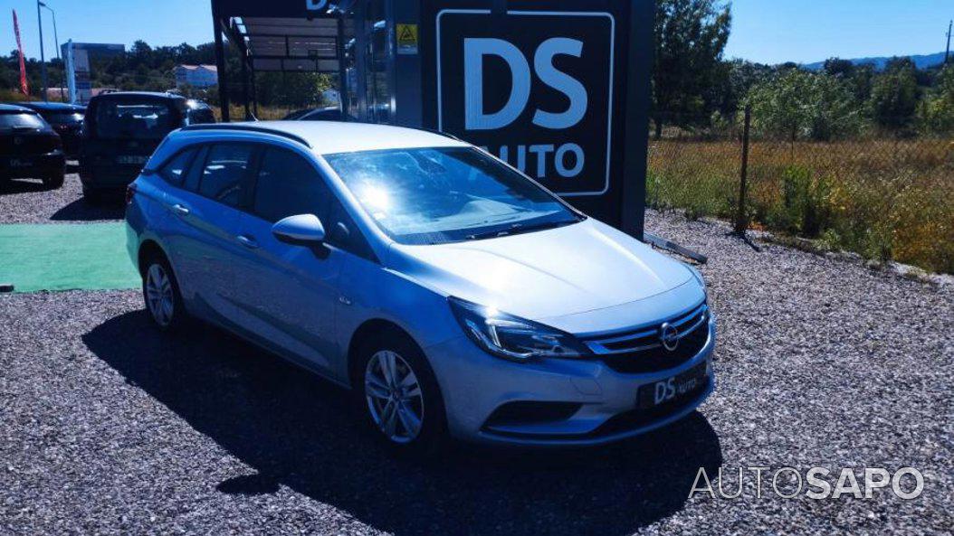 Opel Astra Sports Tourer 1.5 D Business Edition S/S de 2017