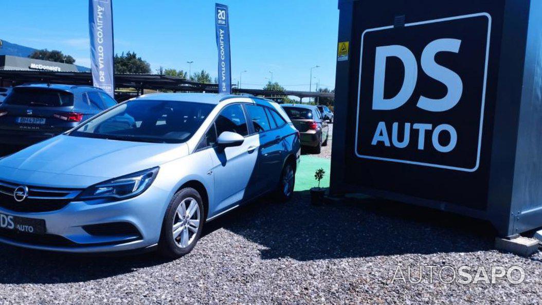 Opel Astra Sports Tourer 1.5 D Business Edition S/S de 2017