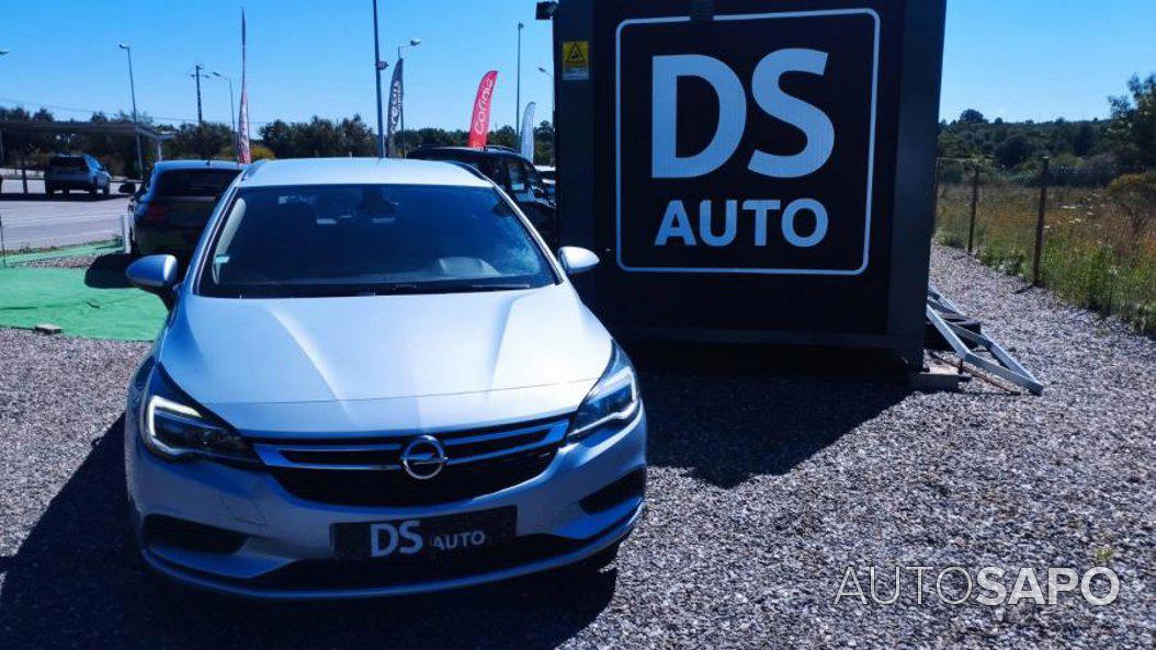 Opel Astra Sports Tourer 1.5 D Business Edition S/S de 2017