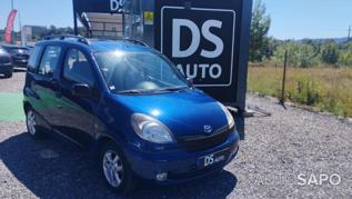 Toyota Yaris Verso 1.3 Sol AC de 2000