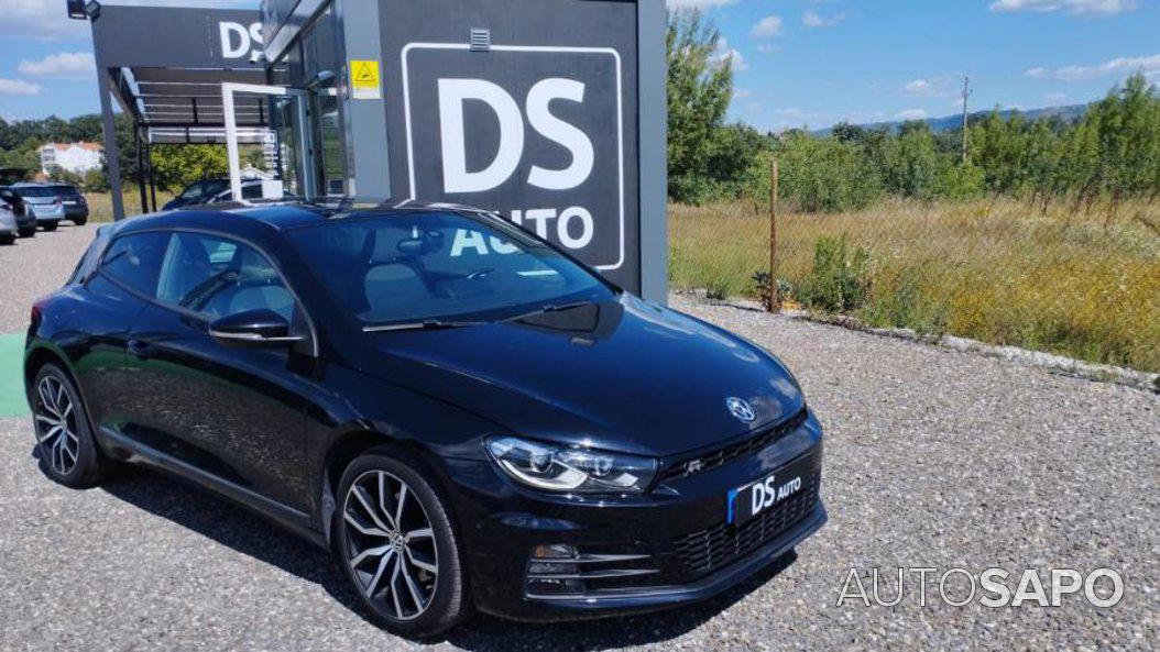 Volkswagen Scirocco 2.0 TDi Sport DSG de 2015