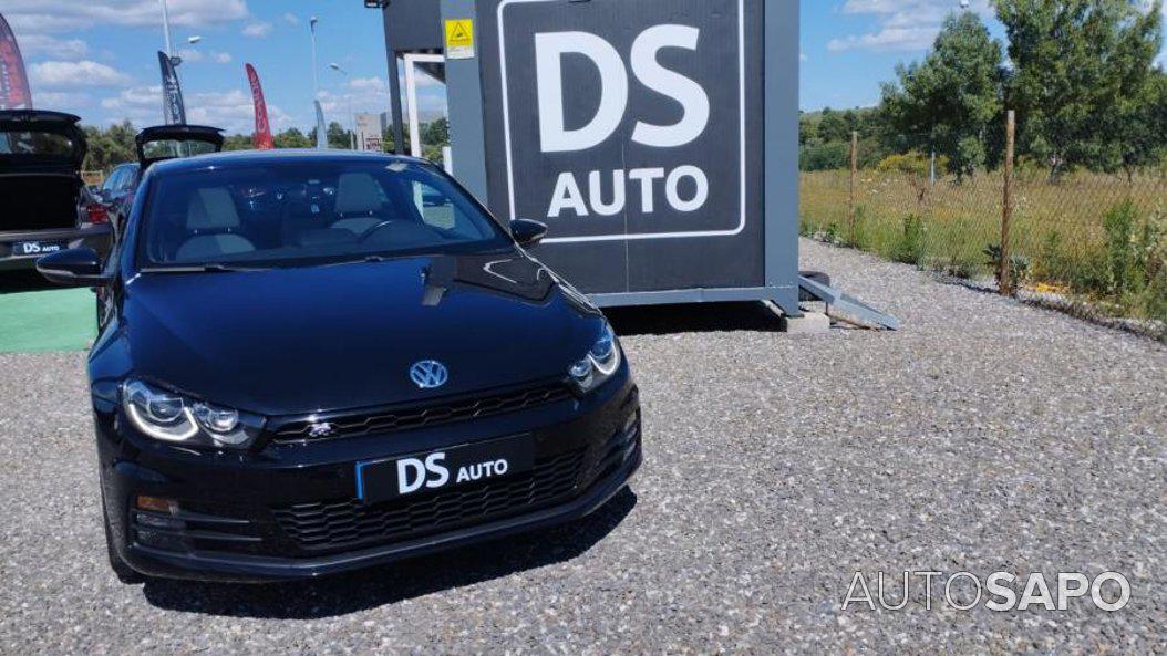 Volkswagen Scirocco 2.0 TDi Sport DSG de 2015