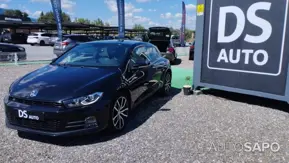 Volkswagen Scirocco 2.0 TDi Sport DSG de 2015