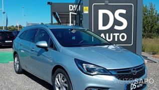 Opel Astra de 2018