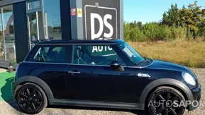 MINI Cooper de 2008