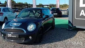 MINI Cooper de 2008