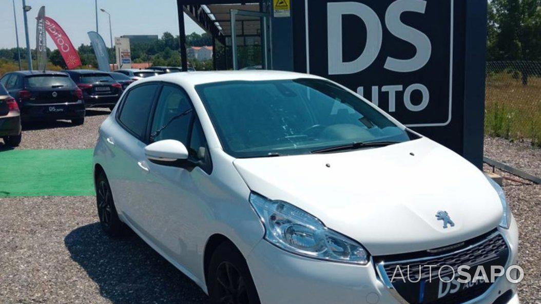 Peugeot 208 de 2013