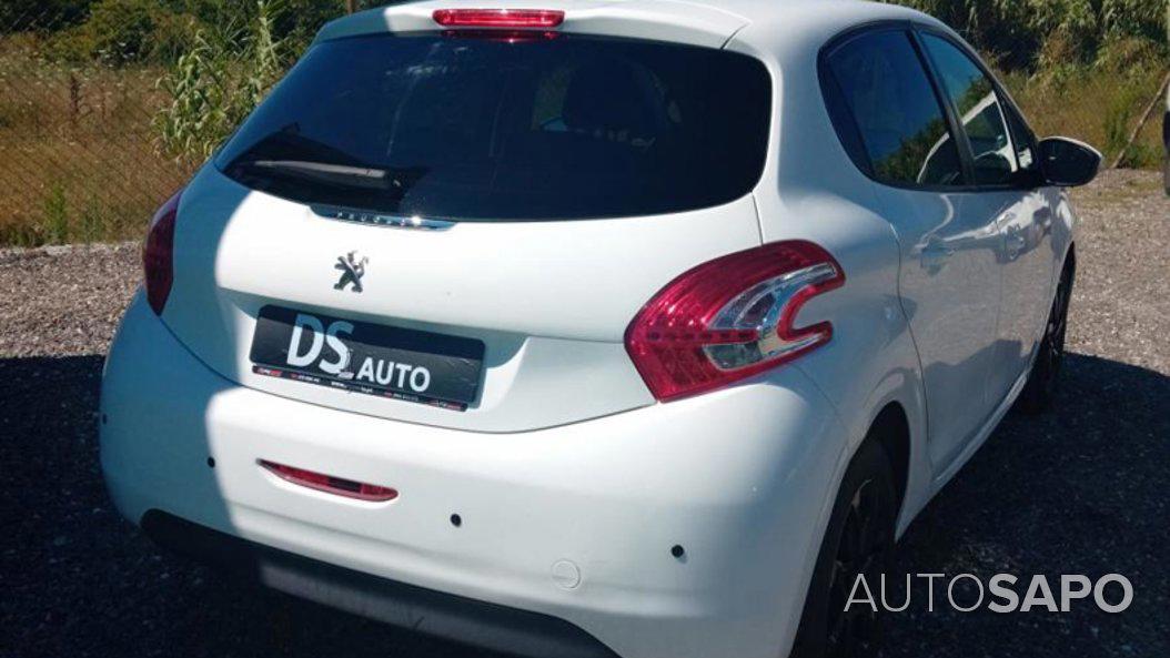 Peugeot 208 de 2013