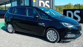 Opel Zafira de 2017