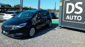 Opel Zafira de 2017