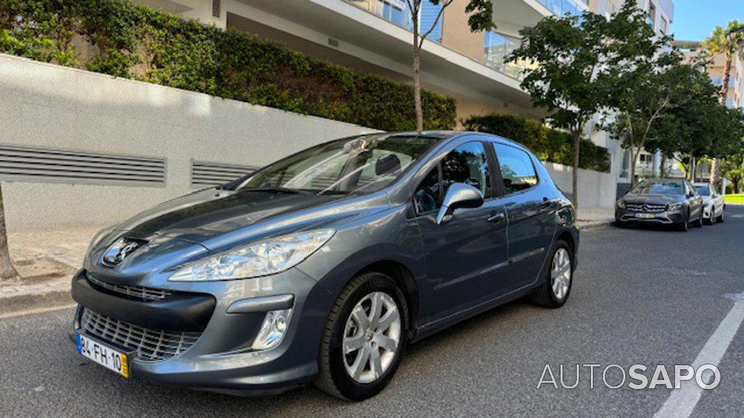 Peugeot 308 1.6 BlueHDi Access de 2008