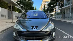 Peugeot 308 1.6 BlueHDi Access de 2008