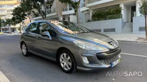 Peugeot 308 1.6 BlueHDi Access de 2008