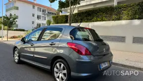 Peugeot 308 1.6 BlueHDi Access de 2008