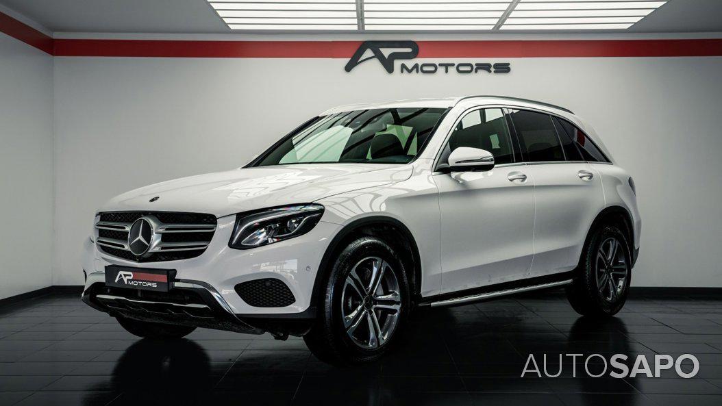 Mercedes-Benz Classe GLC de 2018