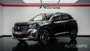 Peugeot 2008 1.2 PureTech Allure Pack de 2022