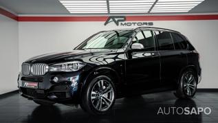 BMW X5 de 2017