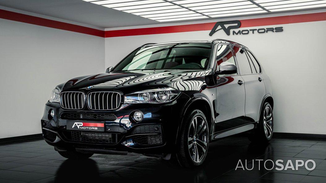 BMW X5 de 2017