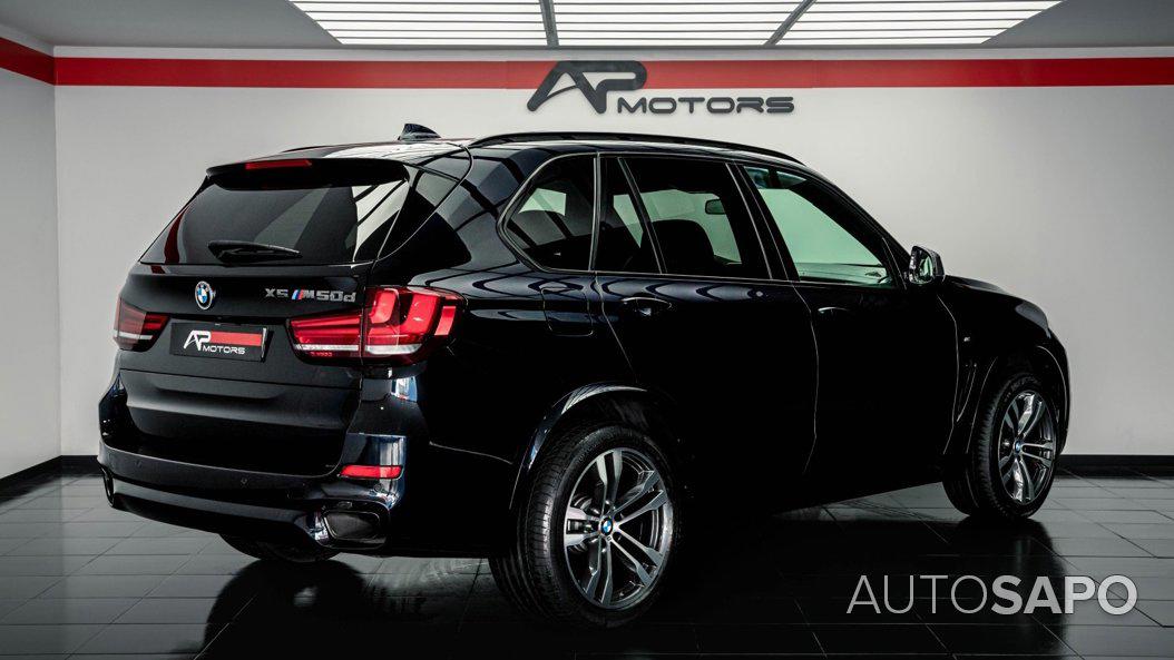 BMW X5 de 2017