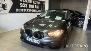 BMW Série 1 116 d Advantage de 2020