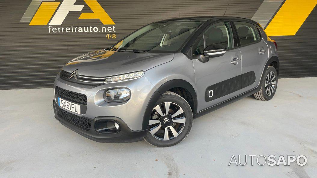 Citroen C3 de 2020