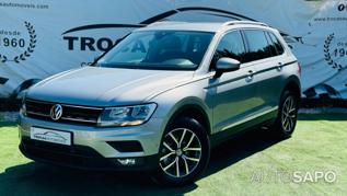 Volkswagen Tiguan 1.5 TSI Confortline de 2019