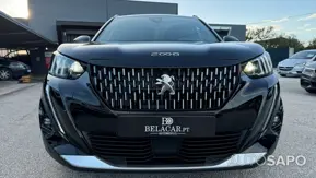 Peugeot 2008 1.2 PureTech Allure de 2022