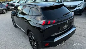 Peugeot 2008 1.2 PureTech Allure de 2022