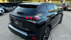 Peugeot 2008 1.2 PureTech Allure de 2022