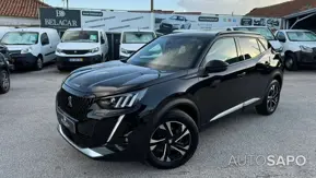 Peugeot 2008 1.2 PureTech Allure de 2022