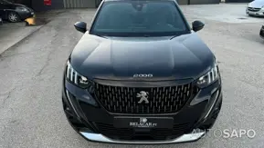 Peugeot 2008 1.2 PureTech Allure de 2022