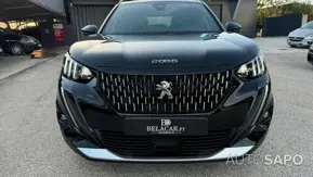 Peugeot 2008 1.2 PureTech Allure de 2022