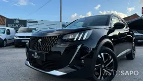 Peugeot 2008 1.2 PureTech Allure de 2022