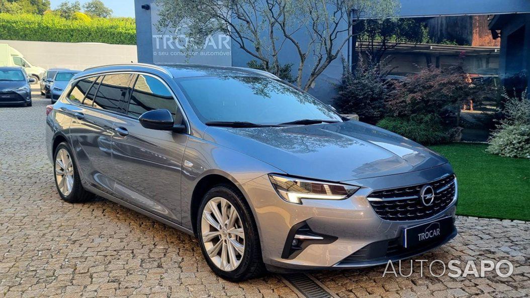 Opel Insignia de 2021