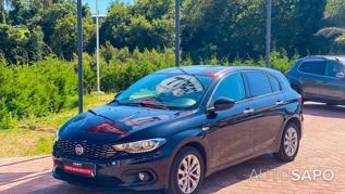 Fiat Tipo 1.3 M-Jet Lounge J17 de 2018