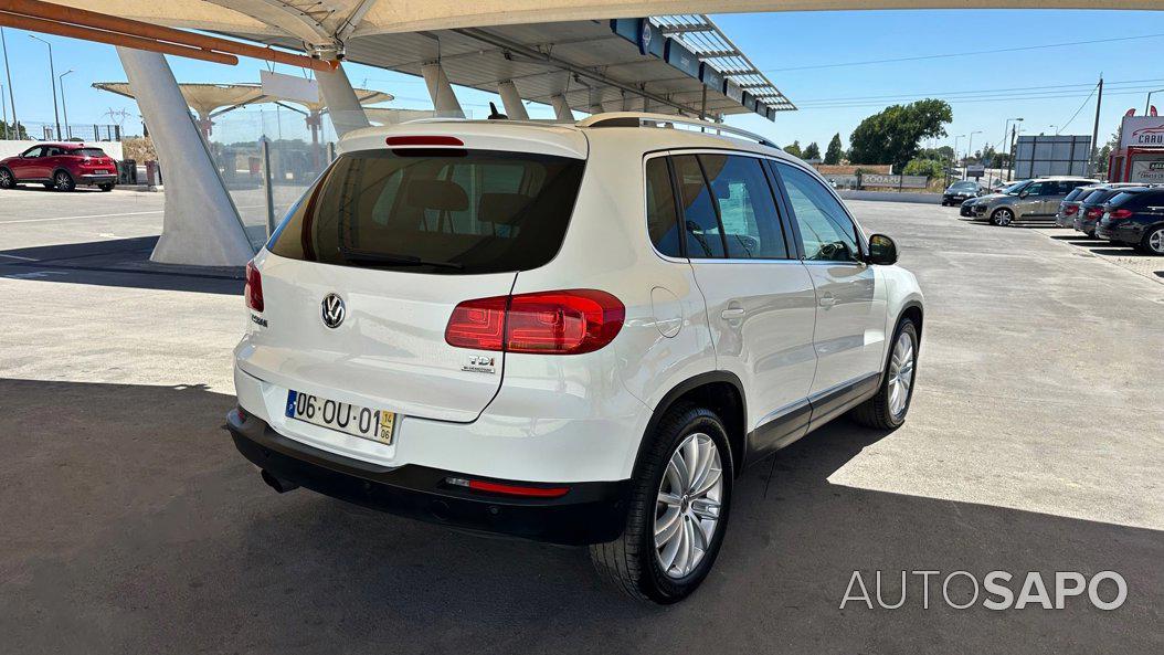 Volkswagen Tiguan de 2014