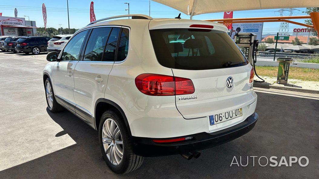 Volkswagen Tiguan de 2014