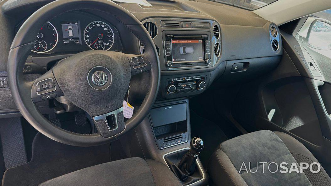 Volkswagen Tiguan de 2014