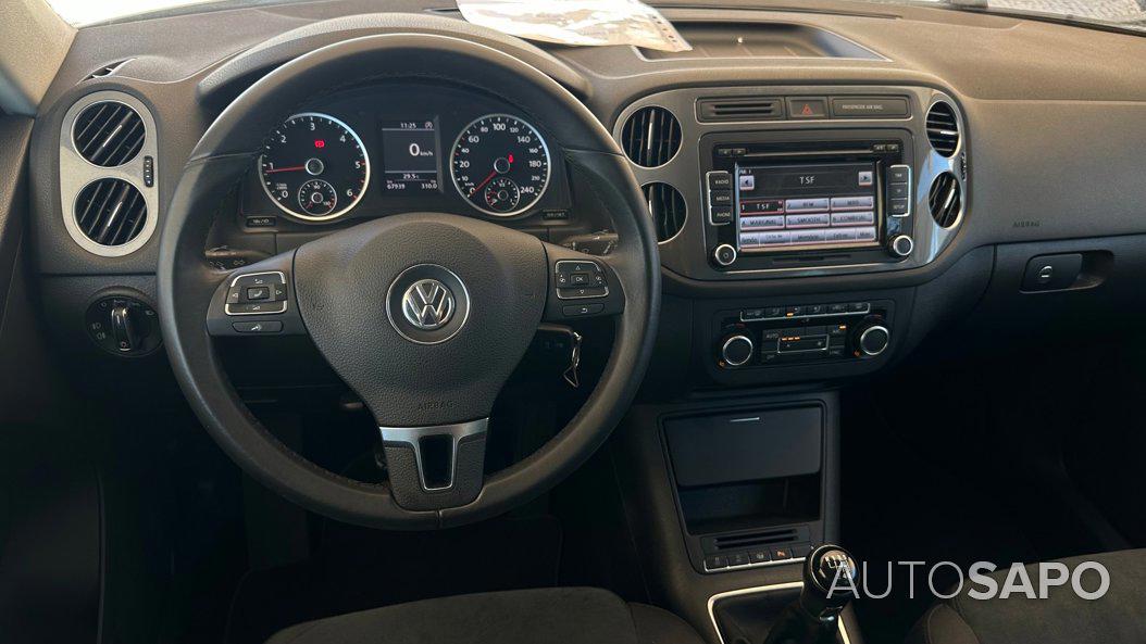 Volkswagen Tiguan de 2014