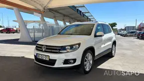 Volkswagen Tiguan de 2014