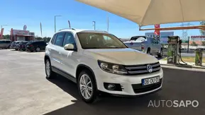 Volkswagen Tiguan de 2014