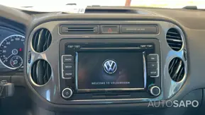 Volkswagen Tiguan de 2014