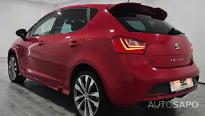 Seat Ibiza de 2017