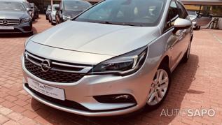 Opel Astra de 2018